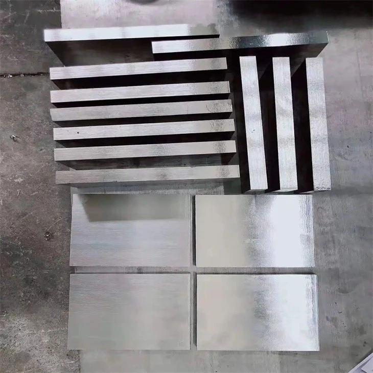 Titanium Grade 5 Cold Rolled Sheet