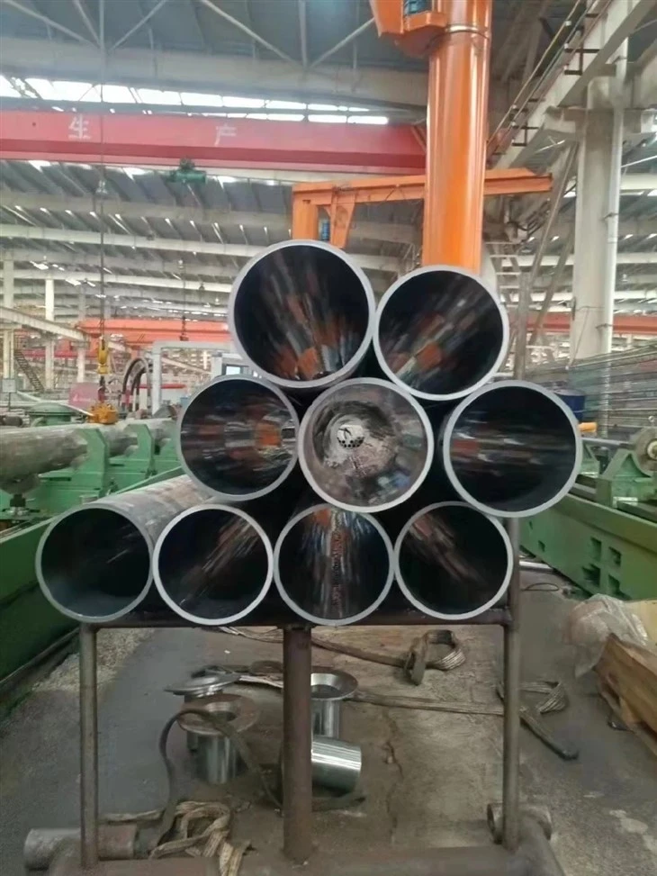 Titanium Pipe 3 In