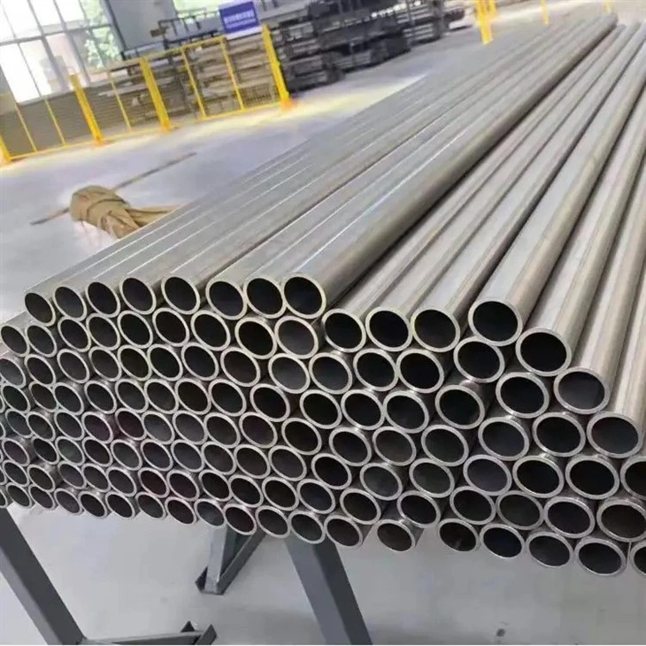 Titanium Pipe For Industrial Description