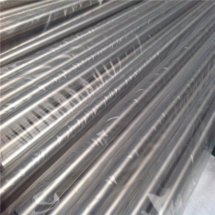 Titanium buizen