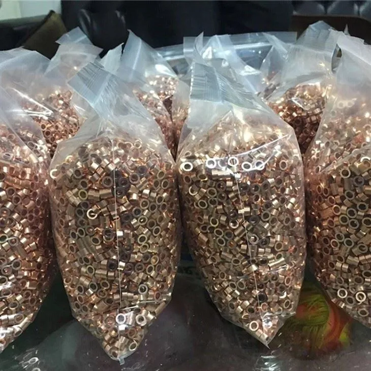 Tp2 Copper Tube For Refrigerator