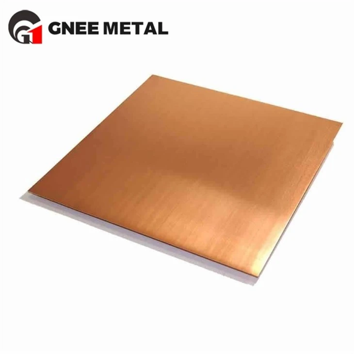 TU2 Copper Sheet